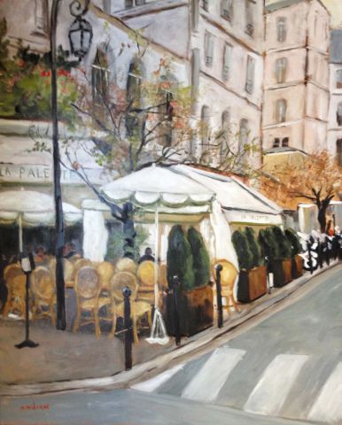 paris rive gauche